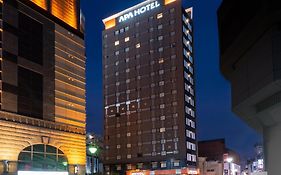 Apa Hotel Shinjuku Kabukicho Chuo